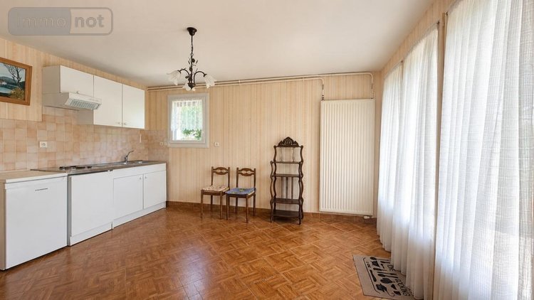 Maison a vendre Montréal-la-Cluse 01460 Ain 119 m2 5 pièces 250000 euros