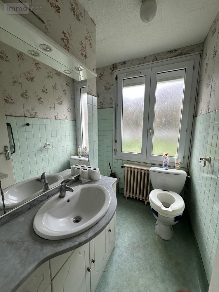 Maison a vendre Hennebont 56700 Morbihan 90 m2 5 pièces 178940 euros