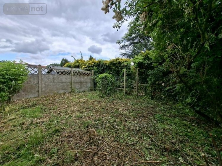 Maison a vendre Auchel 62260 Pas-de-Calais 70 m2 4 pièces 55000 euros