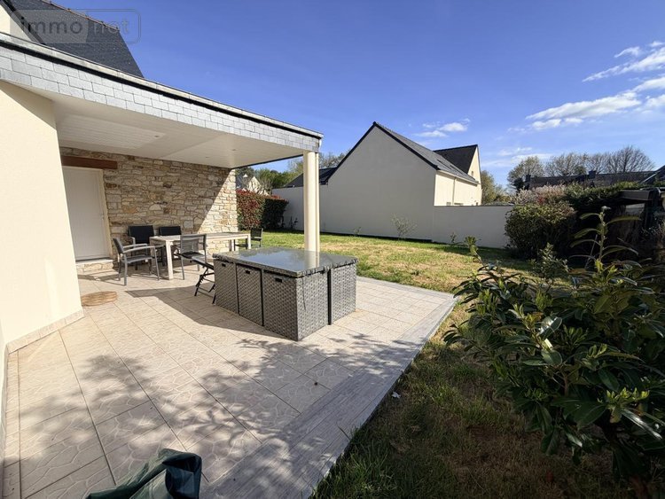 Maison a vendre Plescop 56890 Morbihan 140 m2 6 pièces 524000 euros