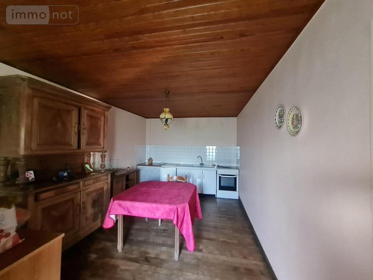 Maison a vendre Crédin 56580 Morbihan 159 m2 6 pièces 140400 euros