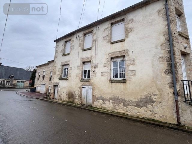 Immeuble a vendre Mauregny-en-Haye 02820 Aisne 105 m2  190000 euros
