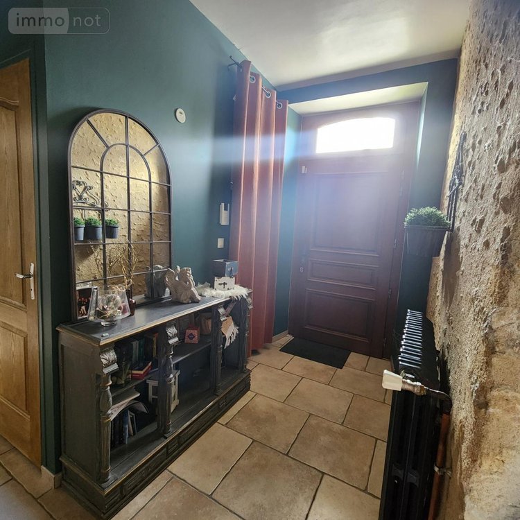 Maison a vendre Saint-Cosme-en-Vairais 72110 Sarthe 186 m2 7 pièces 270400 euros