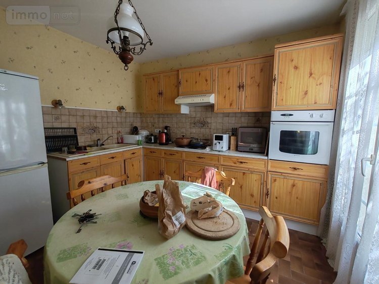 Maison a vendre Pleyber-Christ 29410 Finistère 95 m2 5 pièces 168640 euros