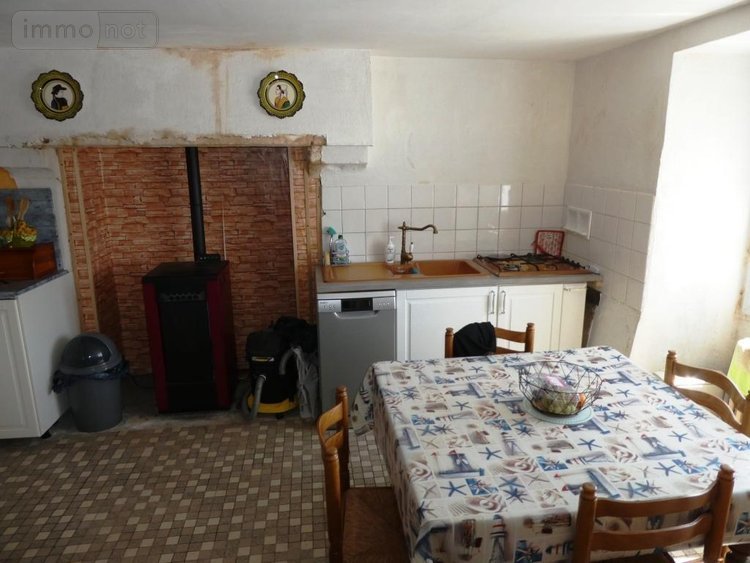 Maison a vendre Guémené-sur-Scorff 56160 Morbihan 76 m2 4 pièces 58630 euros