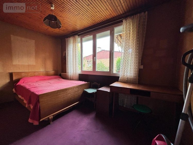 Maison a vendre Saint-Aubin-lès-Elbeuf 76410 Seine-Maritime 90 m2 4 pièces 152000 euros