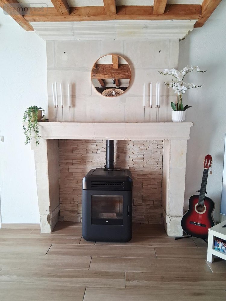 Maison a vendre Corné 49630 Maine-et-Loire 157 m2 7 pièces 264900 euros