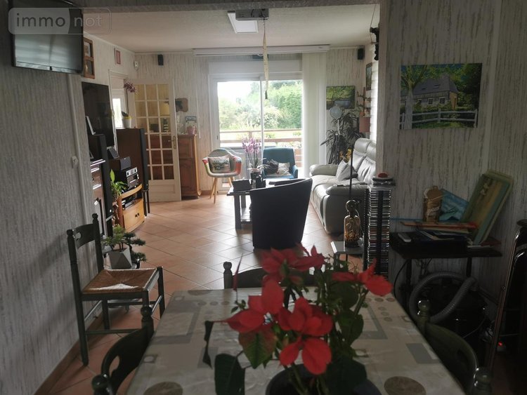 Maison a vendre Pludual 22290 Côtes-d'Armor 126 m2 7 pièces 294000 euros