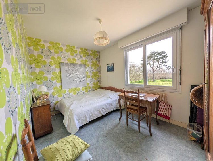 Maison a vendre Plougonven 29640 Finistère 145 m2 6 pièces 271700 euros