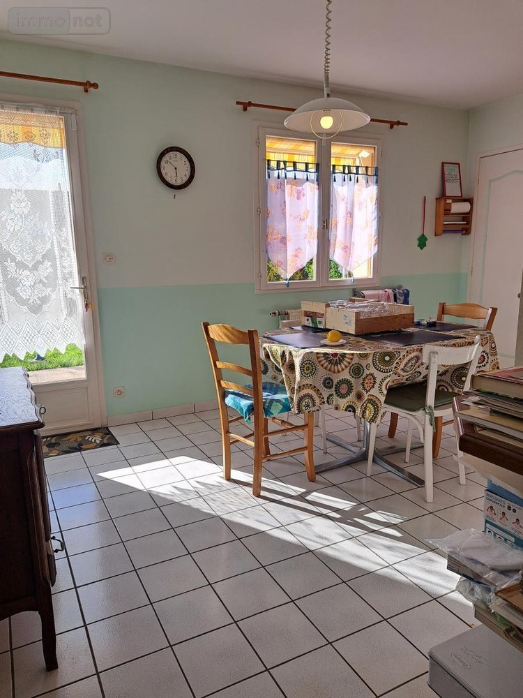 Maison a vendre Coulaines 72190 Sarthe 114 m2 4 pièces 304500 euros