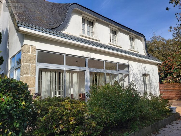 Maison a vendre Séglien 56160 Morbihan 162 m2 7 pièces 231500 euros