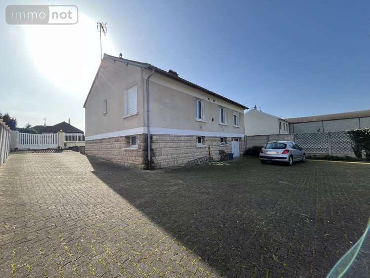 Maison a vendre Taissy 51500 Marne 90 m2 5 pièces 235000 euros