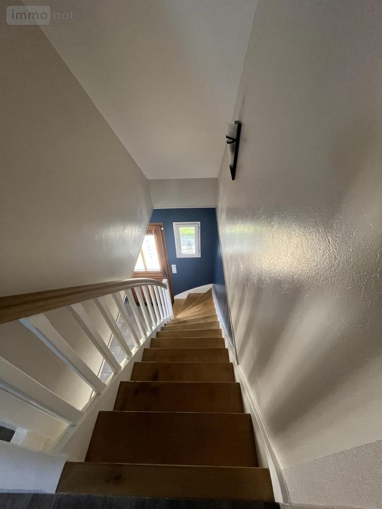 Maison a vendre Panzoult 37220 Indre-et-Loire 104 m2 5 pièces 220500 euros