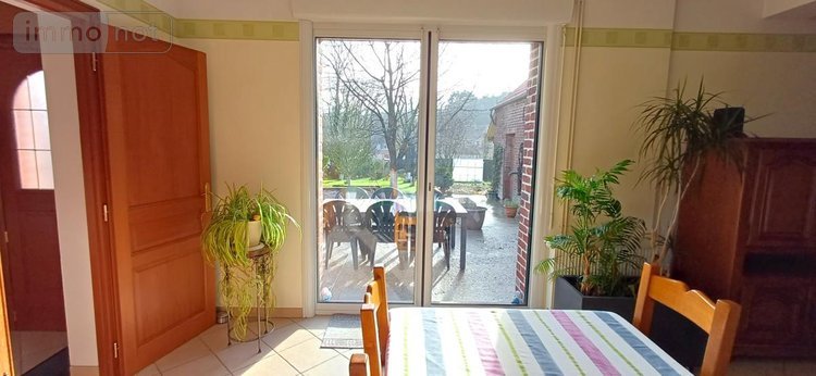 Maison a vendre Ames 62190 Pas-de-Calais 140 m2 6 pièces 234000 euros