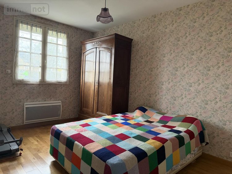 Maison a vendre Erdre-en-Anjou 49220 Maine-et-Loire 87 m2 4 pièces 178160 euros