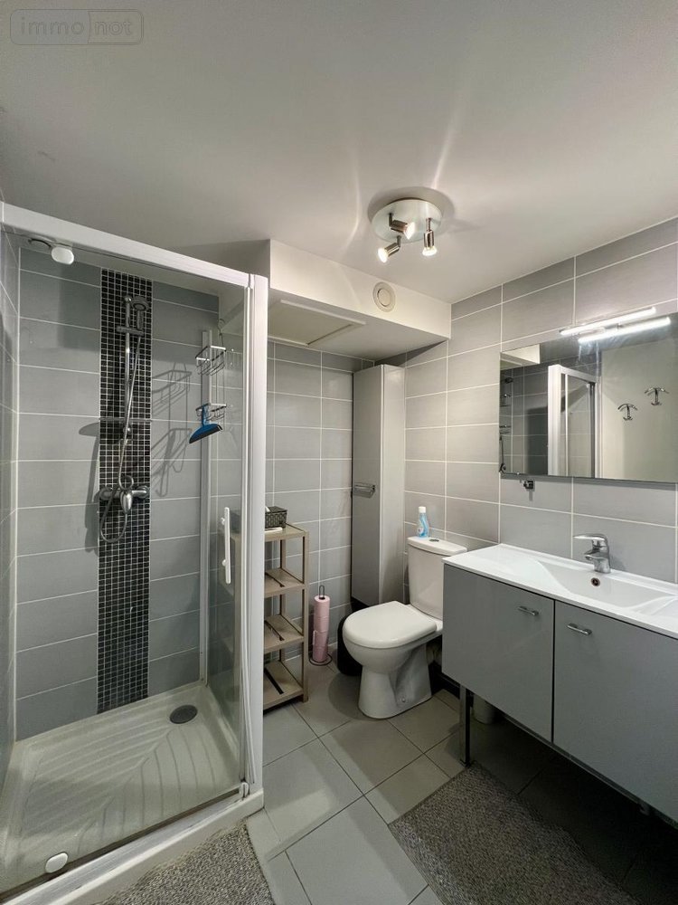 Appartement a vendre Larmor-Plage 56260 Morbihan 56 m2 3 pièces 394736 euros