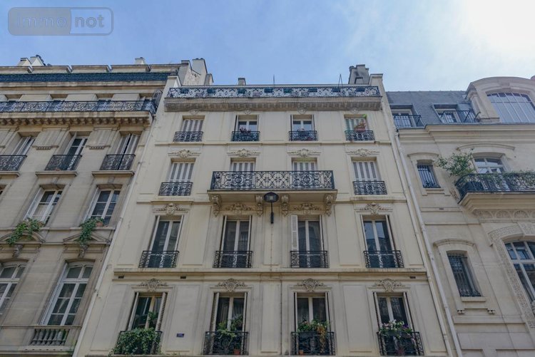 Appartement a vendre Paris 8e arrondissement 75008 Paris 13 m2 2 pièces 185000 euros