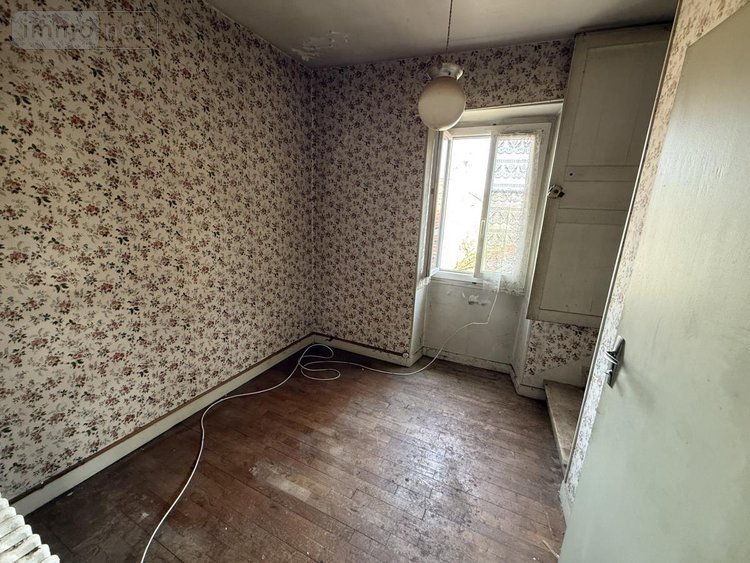 Maison a vendre Fleurey-sur-Ouche 21410 Côte-d'Or 70 m2 4 pièces 95000 euros