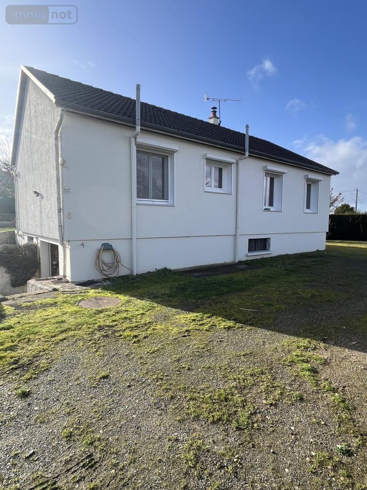 Maison a vendre Theneuil 37220 Indre-et-Loire 110 m2 6 pièces 196100 euros