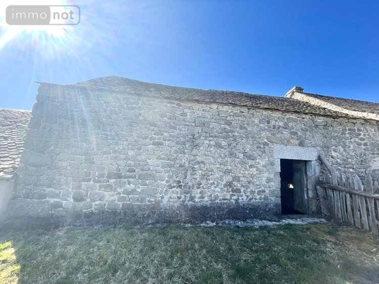 Maison a vendre Rimeize 48200 Lozère 160 m2 2 pièces 57000 euros