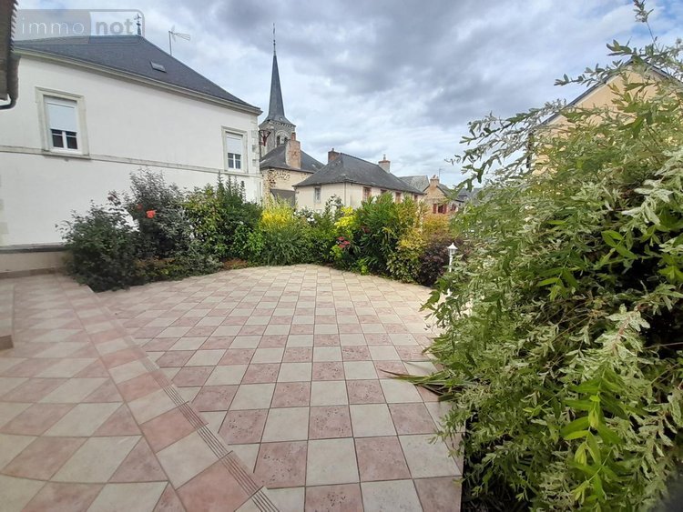 Maison a vendre Blandouet-Saint Jean 53270 Mayenne 146 m2 6 pièces 139800 euros