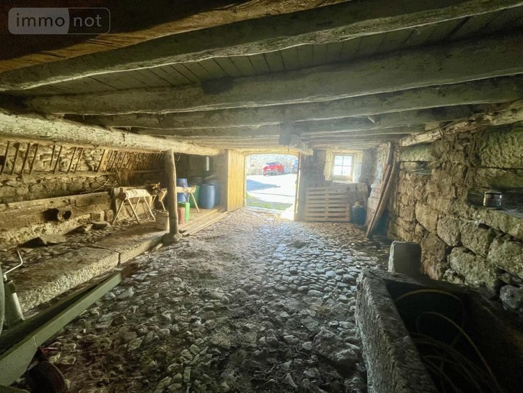 Maison a vendre Rimeize 48200 Lozère 160 m2 2 pièces 57000 euros
