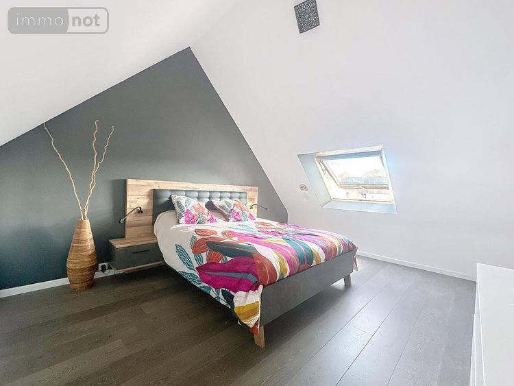 Maison a vendre Sainte-Hélène 56700 Morbihan 145 m2 5 pièces 364040 euros