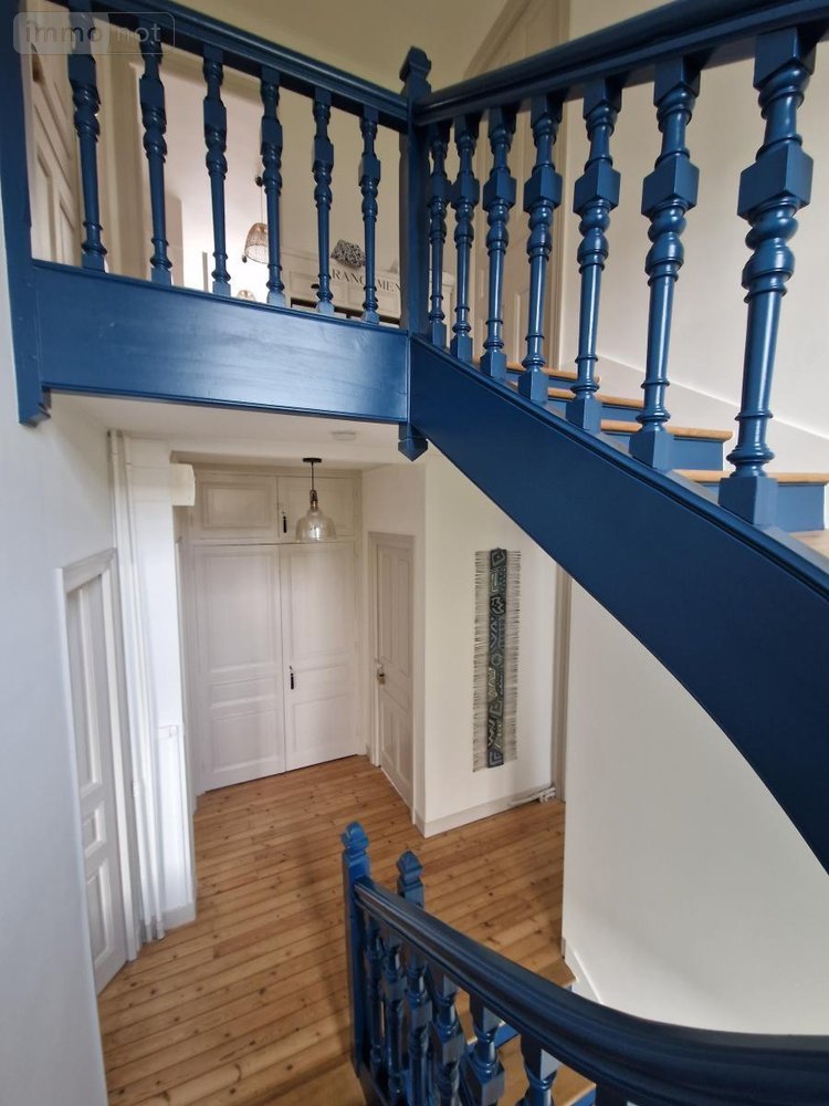 Maison a vendre Pontivy 56300 Morbihan 272 m2 6 pièces 571240 euros