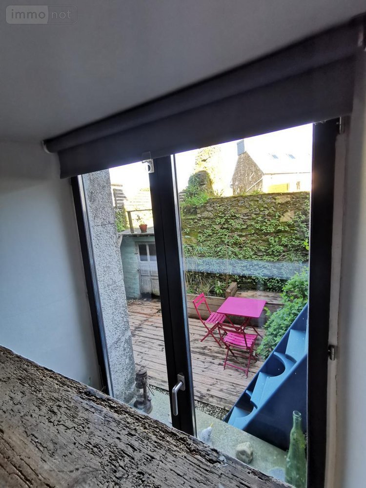 Maison a vendre La Roche-Jaudy 22450 Côtes-d'Armor 77 m2 4 pièces 156700 euros