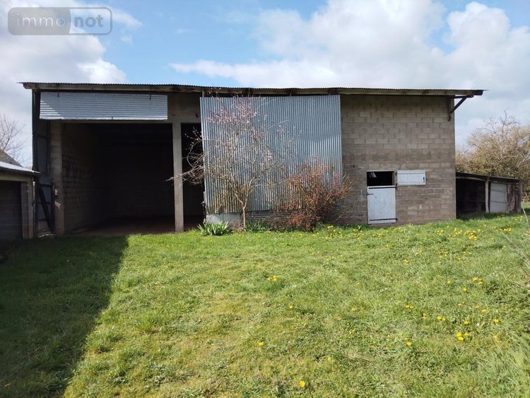 Maison a vendre Tennie 72240 Sarthe 60 m2 4 pièces 156840 euros