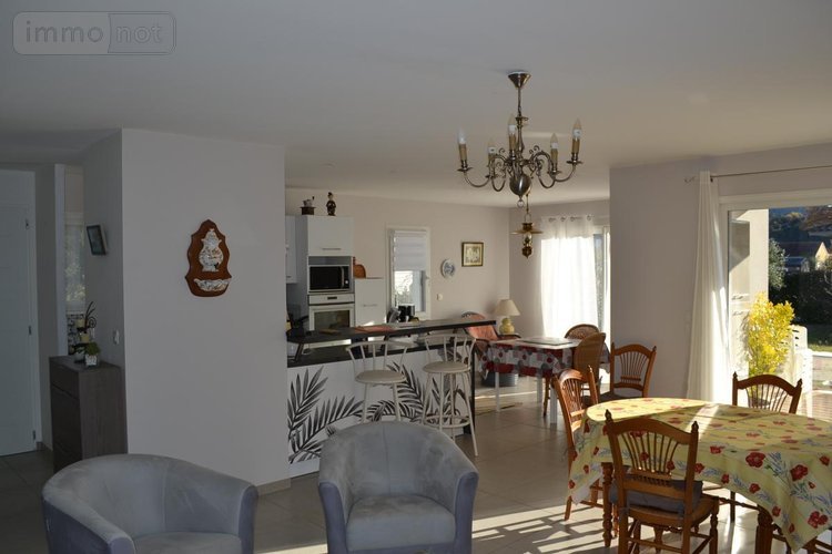 Maison a vendre Vallon-Pont-d'Arc 07150 Ardèche 96 m2 4 pièces 330000 euros