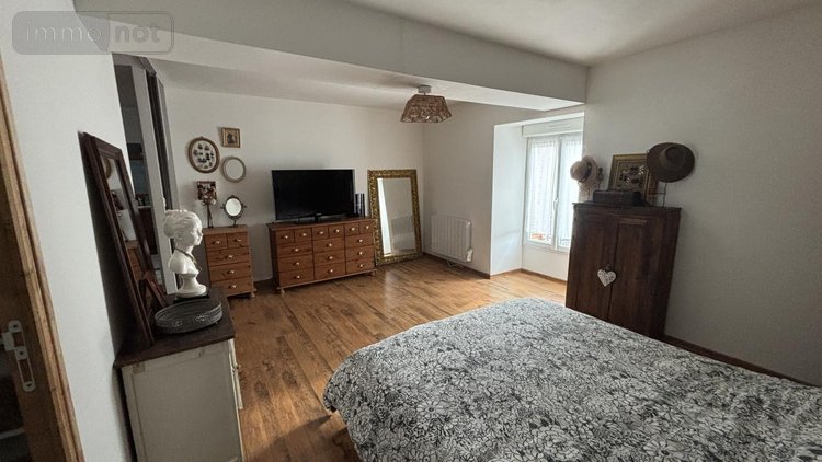 Maison a vendre Soulgé-sur-Ouette 53210 Mayenne 126 m2  208552 euros