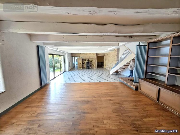 Maison a vendre Guidel 56520 Morbihan 260 m2 8 pièces 1014300 euros