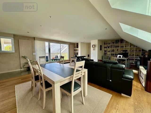 Appartement a vendre Angers 49000 Maine-et-Loire 115 m2 4 pièces 560680 euros