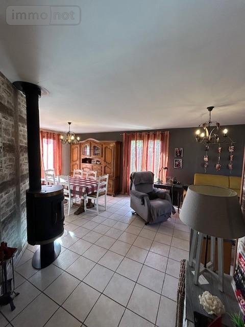 Maison a vendre Chauriat 63117 Puy-de-Dôme 99 m2 7 pièces 283000 euros