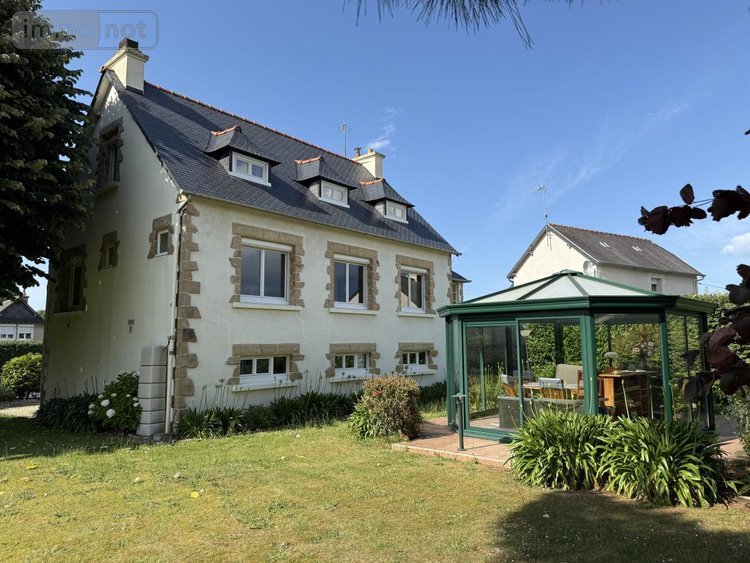 Maison a vendre Paimpol 22500 Côtes-d'Armor 90 m2 5 pièces 437280 euros