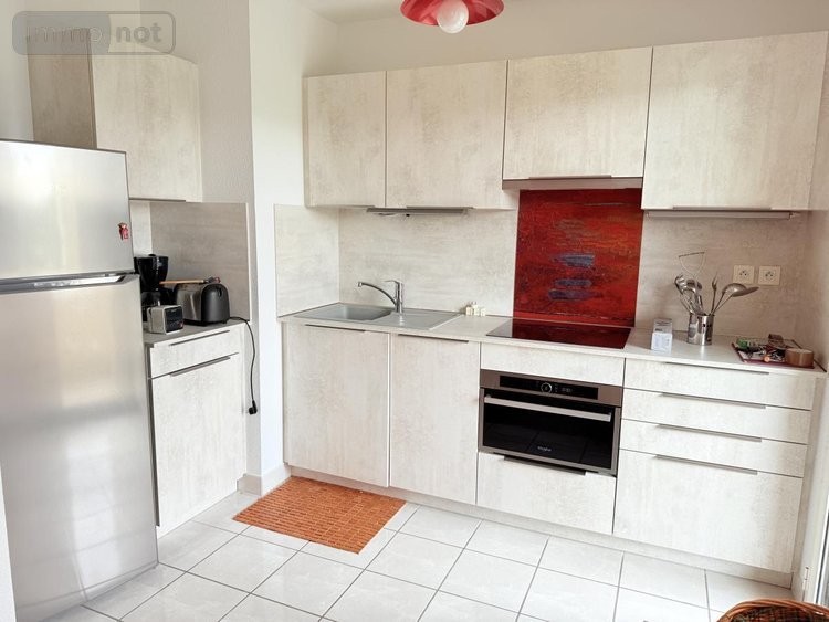Appartement a vendre Vannes 56000 Morbihan 49 m2 2 pièces 271310 euros
