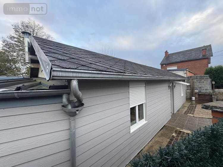 Maison a vendre Cambrai 59400 Nord 57 m2 2 pièces 80500 euros