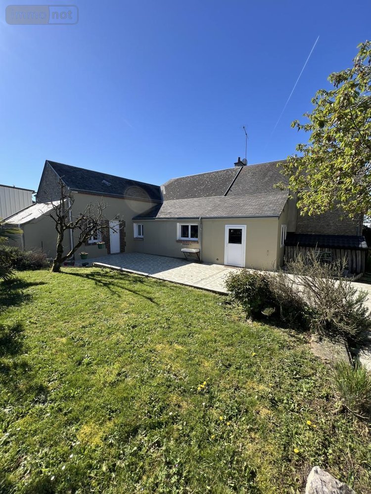 Maison a vendre Saint-Léonard-en-Beauce 41370 Loir-et-Cher 76 m2 4 pièces 169600 euros