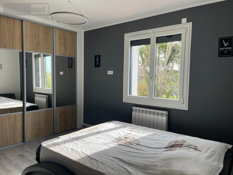 Maison a vendre Saint-Doulchard 18230 Cher 183 m2 9 pièces 364000 euros