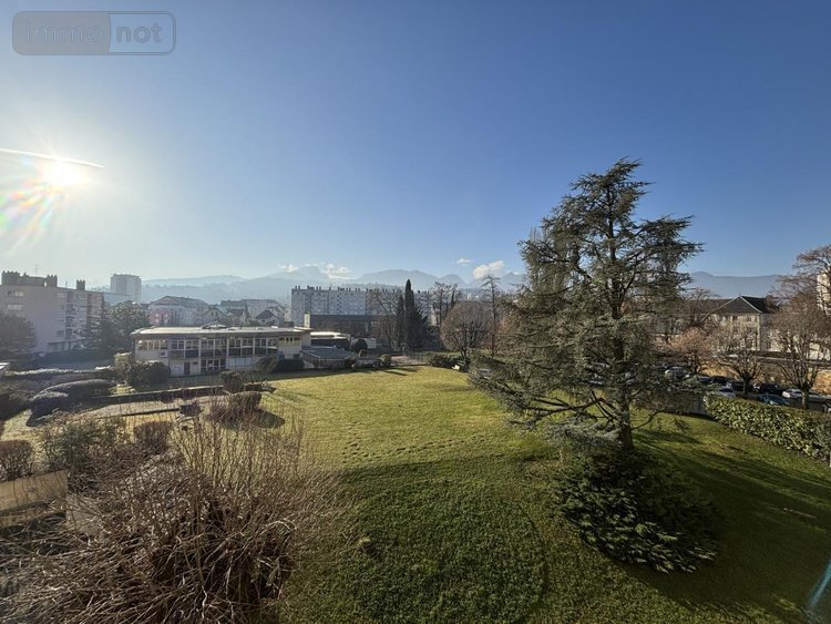 Appartement a vendre Chambéry 73000 Savoie 83 m2 4 pièces 231000 euros