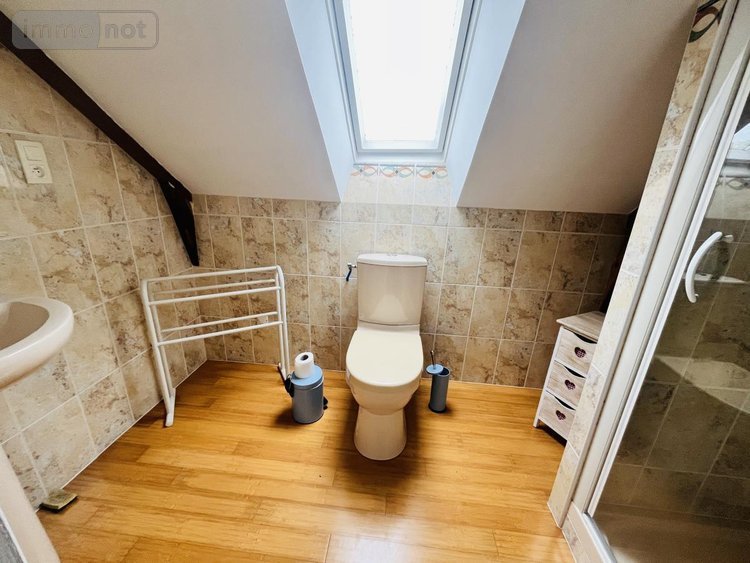 Maison a vendre La Chapelle-Neuve 56500 Morbihan 83 m2 5 pièces 187920 euros