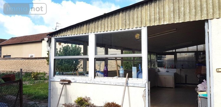 Maison a vendre Bouy 51400 Marne 130 m2 5 pièces 126900 euros