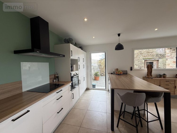 Maison a vendre Pluvigner 56330 Morbihan 109 m2 5 pièces 312000 euros