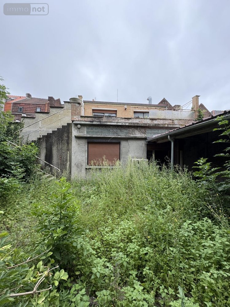 Immeuble a vendre Hénin-Beaumont 62110 Pas-de-Calais 150 m2  118040 euros