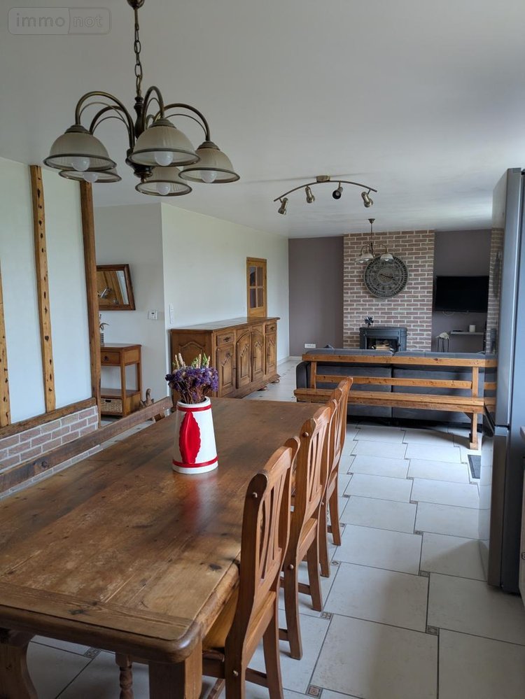 Maison a vendre Audruicq 62370 Pas-de-Calais 109 m2 4 pièces 307120 euros