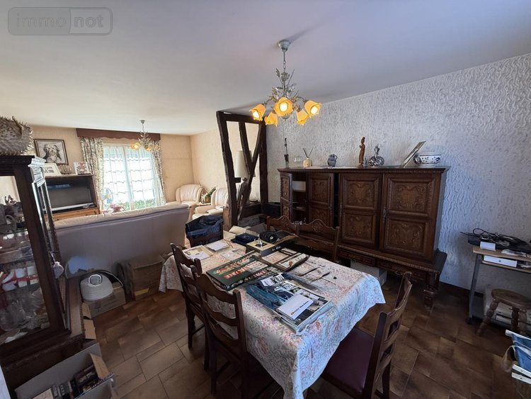 Maison a vendre Ailly-sur-Somme 80470 Somme 87 m2 4 pièces 171600 euros