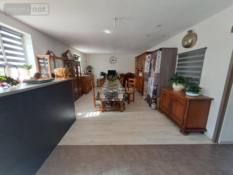 Maison a vendre Herbinghen 62850 Pas-de-Calais 150 m2 6 pièces 359800 euros