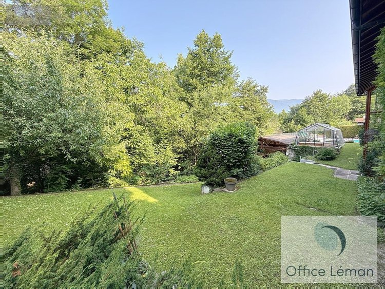 Maison a vendre Divonne-les-Bains 01220 Ain 310 m2 10 pièces 1830000 euros