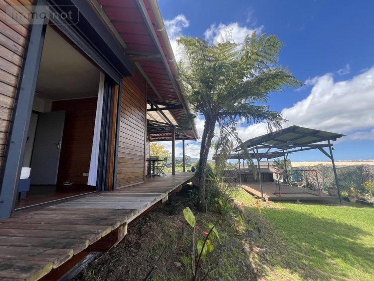 Maison a vendre Le Tampon 97430 Réunion 96 m2 5 pièces 285100 euros